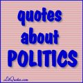 Political Quotes