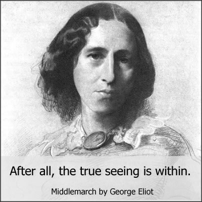 Middlemarch by George Eliot