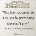 The House of Mirth