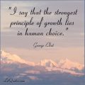 Motivational George Eliot Quote