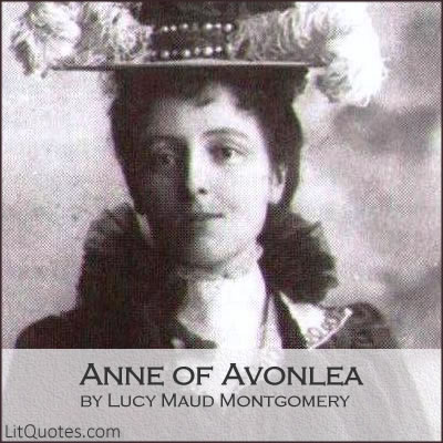 Anne of Avonlea