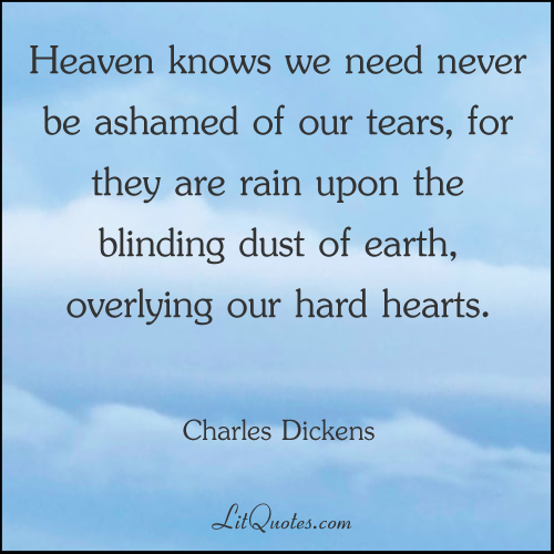 hard hearts quote