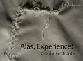 Alas, Experience! No other mentor has so wasted and frozen a face as yours, none wears a robe so black, none bears a rod so heavy, none with hand so inexorable draws the novice so sternly to his task, and forces him with authority so resistless to its acquirement. ~ Shirley by Charlotte Bronte