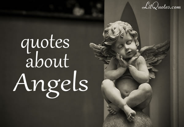 Quotes about Angels