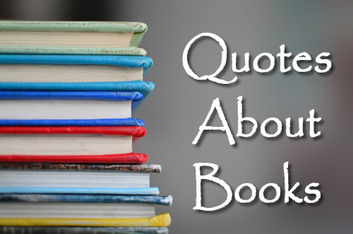 quotes about books