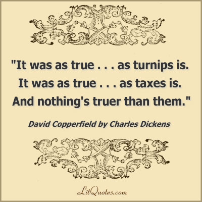 David Copperfield by Charles Dickens