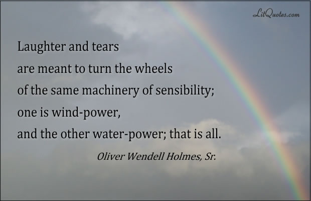 The Autocrat of the Breakfast Table by Oliver Wendell Holmes, Sr.