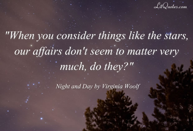 Virginia Woolf