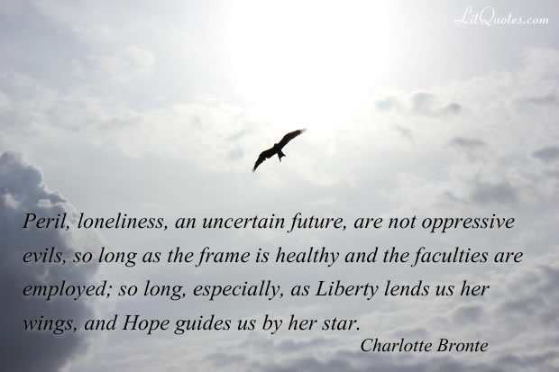 Charlotte Bronte