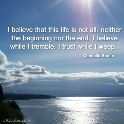 Charlotte Bronte