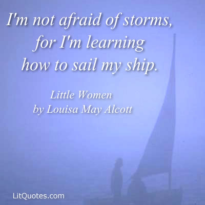 Louisa May Alcott