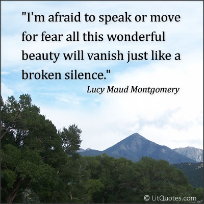 Lucy Maud Montgomery