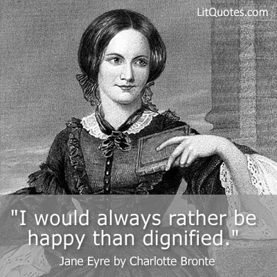 Charlotte Bronte