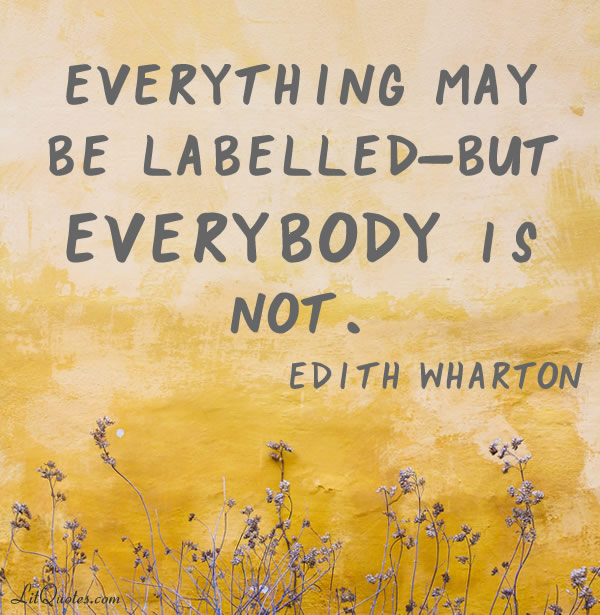 Edith Wharton