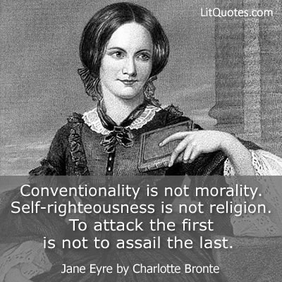 Charlotte Bronte