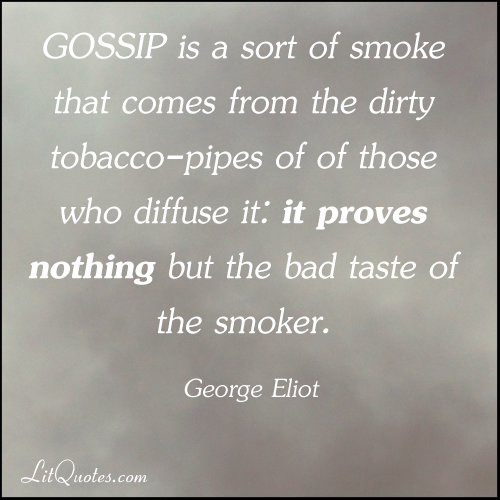 George Eliot