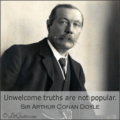 Sir Arthur Conan Doyle