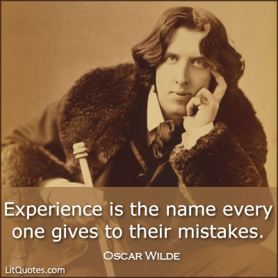 Oscar Wilde