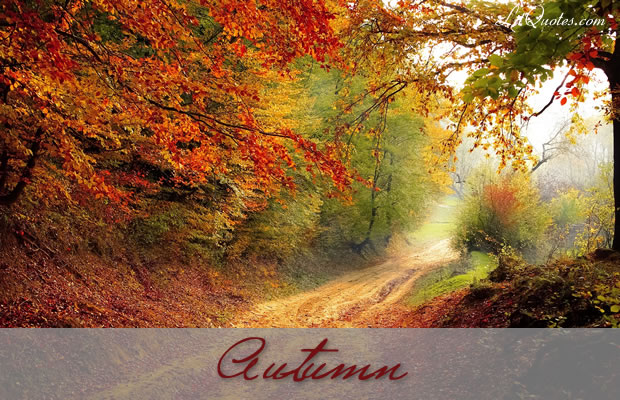 Autumn Quotes