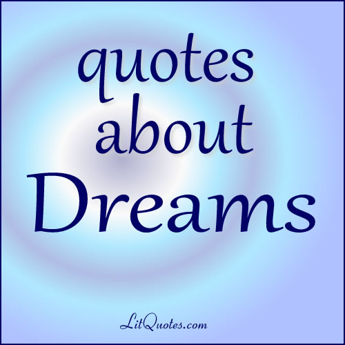 Dreams Quotes