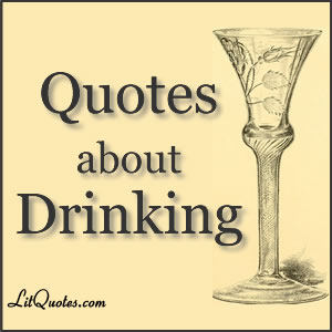 Drinking Quotes