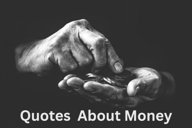 Money Quotes