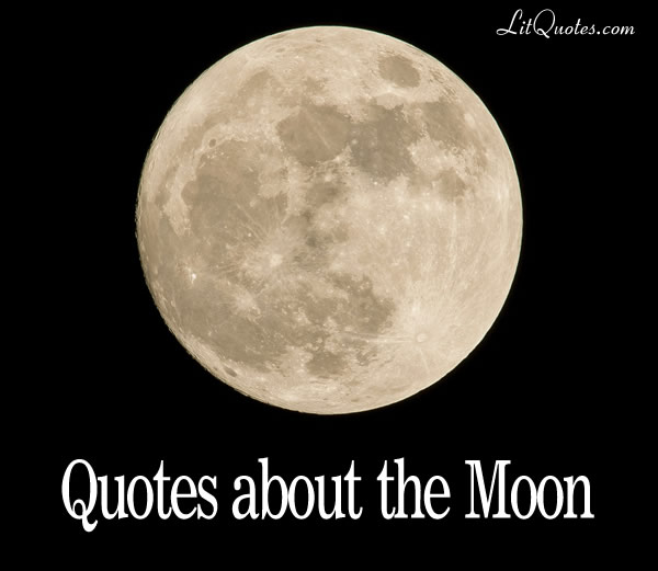 Moon Quotes