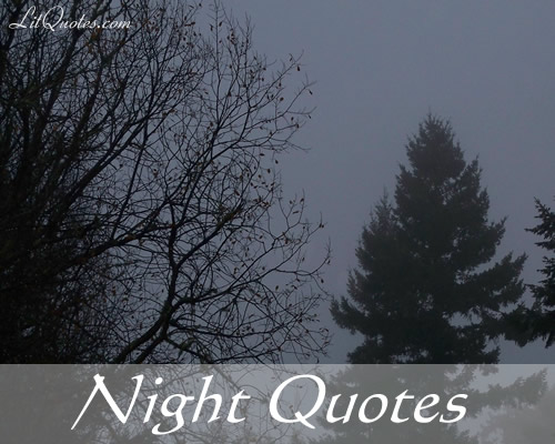 Night Quotes